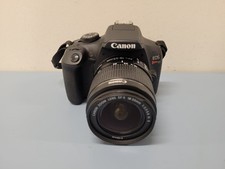 Canon eos rebel T7 w/ kit lens - FREE PRIORITY MAIL SHIPPING