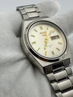 Vintage Seiko 5  Automatic Authentic Japan Made Men's Wrist Watch