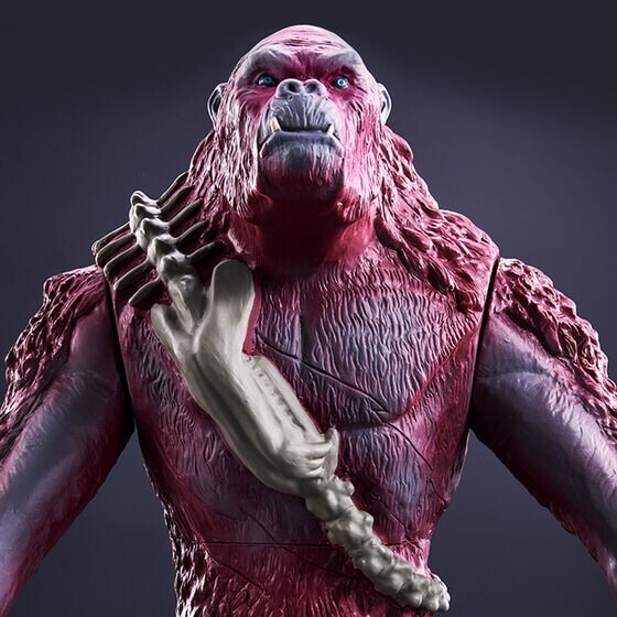 NEW Movie Monster Series SHIMO & SKAR KING Set Godzilla x Kong