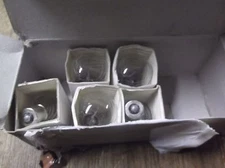 NEW  Norman Lamps Bulbs, Lot of 5 6240001557824  *FREE SHIPPING*