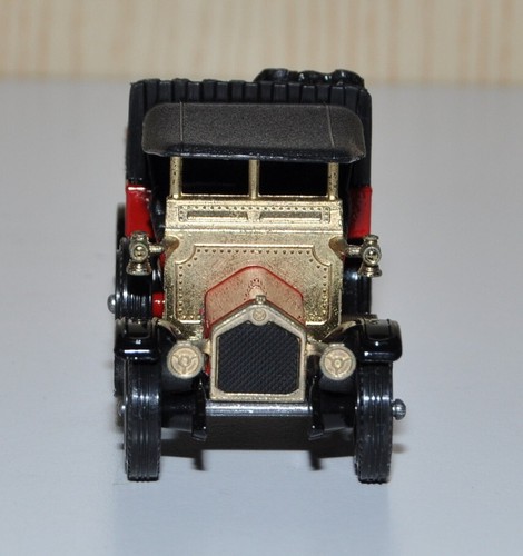 Matchbox Y-13 Furgone Crossley Carbone Coal & Coke 1918 models yesteryear 1973 - Foto 3 di 5