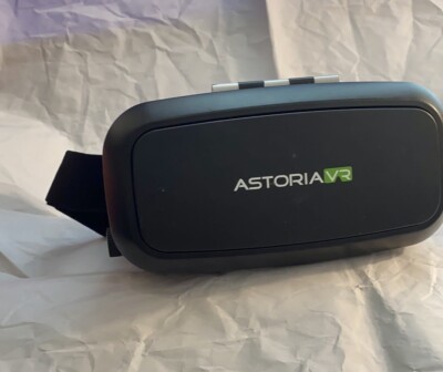 Astoria  Headset Glasses for 3D Immersive Virtual Reality Pre-owned