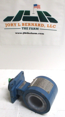 ROSEMOUNT , WAFER FLOWTUBE SENSOR , 2.0 INCH , 8711TSA020U1N5Q4 , CLEAN-USED
