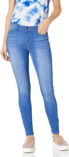 Infinite Stretch Mid Rise Skinny Jean 