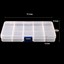 10-15-24-28-Slots-Adjustable-Jewelry-Storage-Box-Case-Beads-Organizer-Boxes thumbnail 13