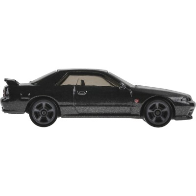 Hot Wheels HW Screen Time 2025 Nissan Skyline GT-R (BNR32