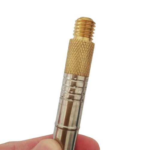 2.5m Stainless Steel whip antenna suitable Fit For Outdoor Short Wave Antenna he - Zdjęcie 4 z 8