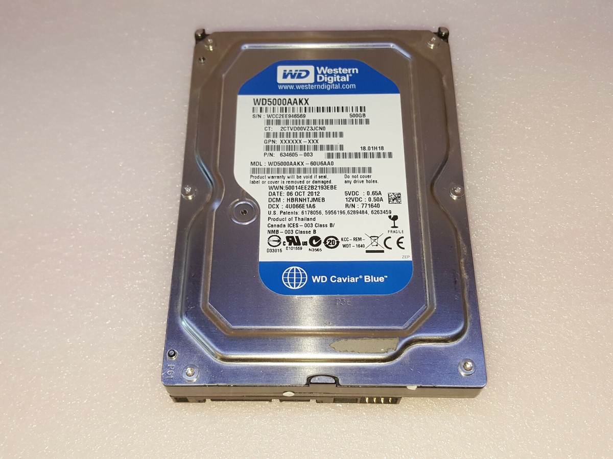 Dell Optiplex 3060 - 500GB Hard Drive w/ Windows 10 Home 64-Bit