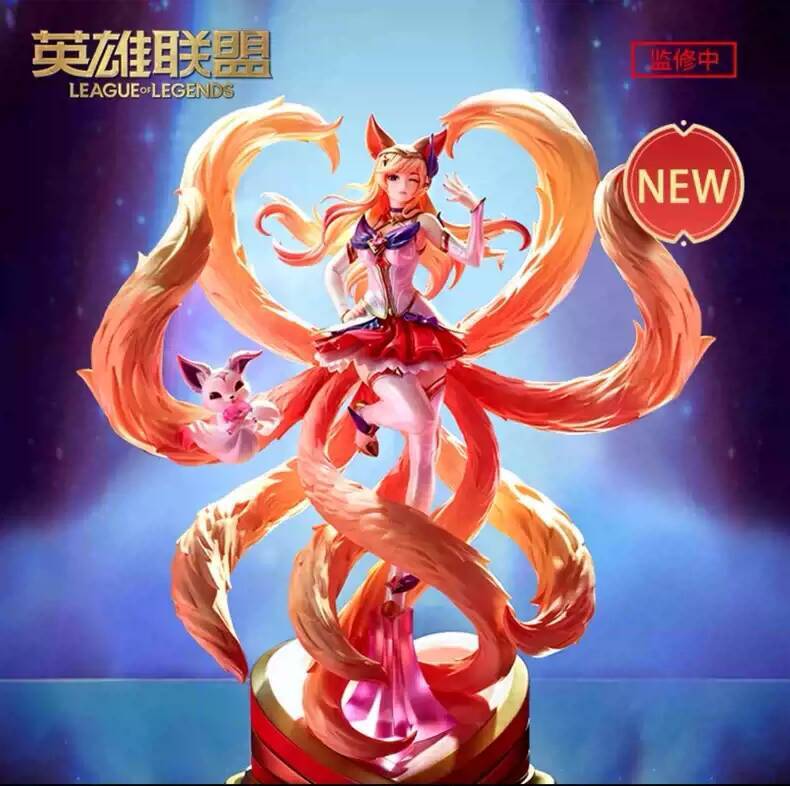 League of Legends リリア　フィギュア League lillia - Etsy 日本
