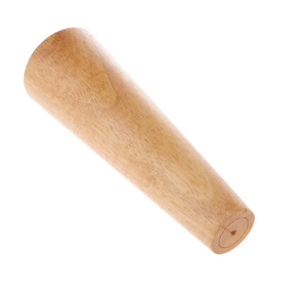 Wood Round Bracelet Mandrel Mandrel Wooden Round Stepped