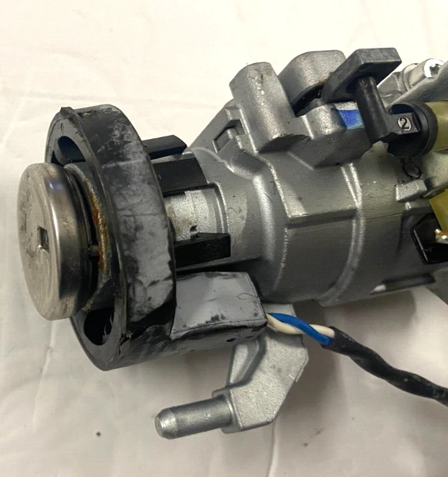 Chevrolet Impala 2014-2017 interruptor de encendido cilindro de bloqueo sin llave OEM 13500157 Foto 3 de 4