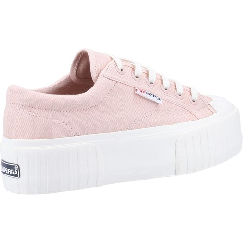 pink platform supergas