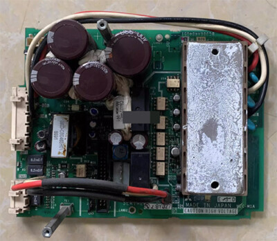 1pc used  MEC-M1A BC386A484G51 Driver board #A6-22