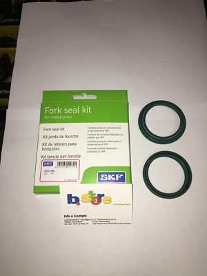 SKF GABEL STAUBSCHUTZSATZ MARZOCCHI STIEL 48mm GRÜN