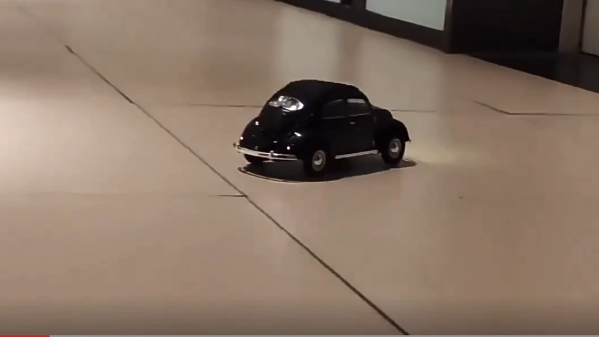 1/16 Wpl D62 Mini Beetle Hardtop Sedan Model 1949-1963 RC Car | eBay