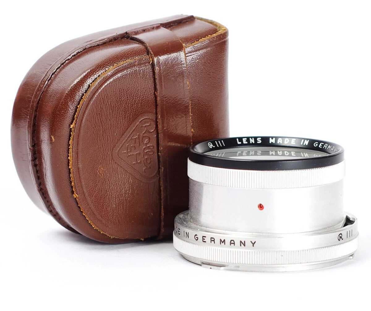 Adattatore Da Baionetta Rollei Rolleiflex Bay VI A Filtro 67 Mm – Anello Vite Per Obiettivo