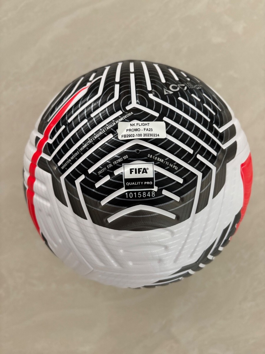 【FIFA Quality Pro】ナイキフライト24/25 サイズ5 NIKE Flight Premier league 2024-2025 Official Match Soccer