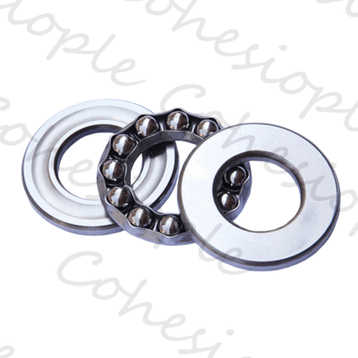 1PCS FAG 51310 Thrust Ball Bearings 50x95x31mm New | eBay