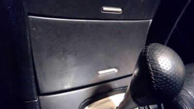 Not an Ashtray with Outlet in Front Center Red Fits 04-08 TSX