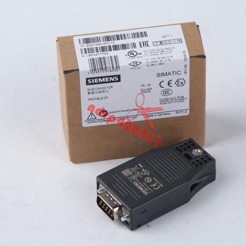 Neu 1 STCK. Siemens 6GK1500-0FC10 Bus Stecker 6GK1 500-0FC10 - Bild 5 von 11