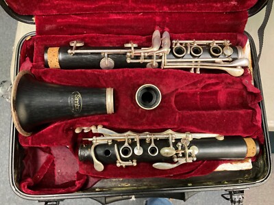 Used Simba Clarinet | eBay