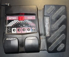 DigiTech BP 90 Bass Multi-Effects Processor