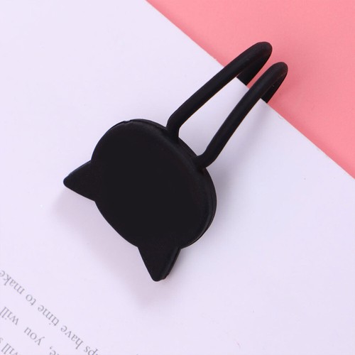 Creative Silicone Mini Earphone Holder Cartoon Animal Shape Cable Wire - Photo 2/12