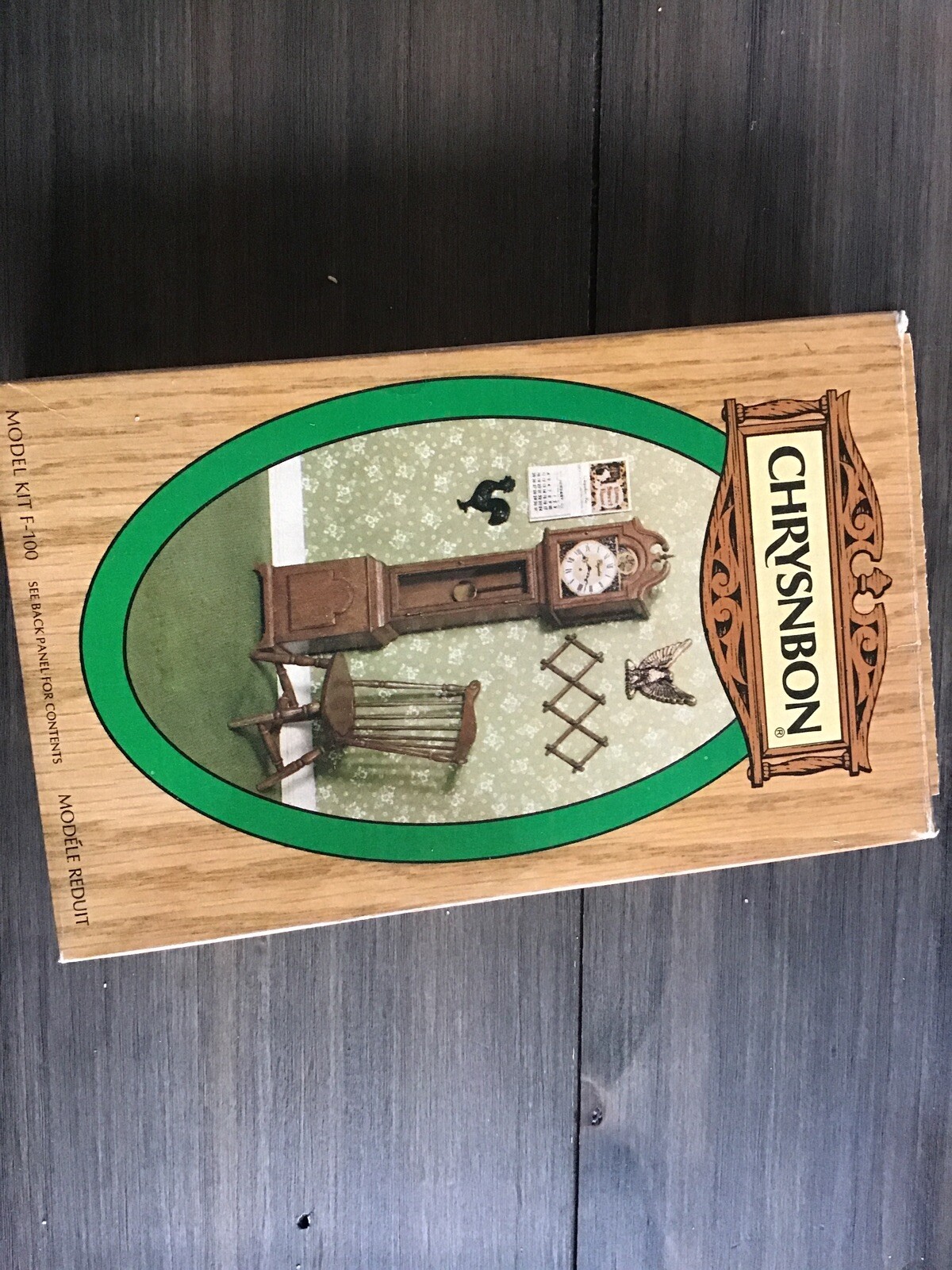 chrysnbon bathroom kit