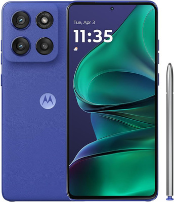 Moto G Stylus - 2025 | Unlocked | Made for US 8/256GB | 50MP Camera | Pantone Su