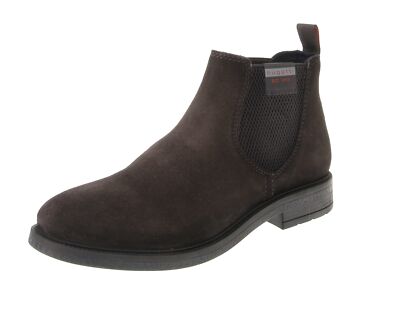 bugatti 311-AGS30-1400 Ladano - Herren Schuhe Boots / Stiefel - 1100-Dark-Grey