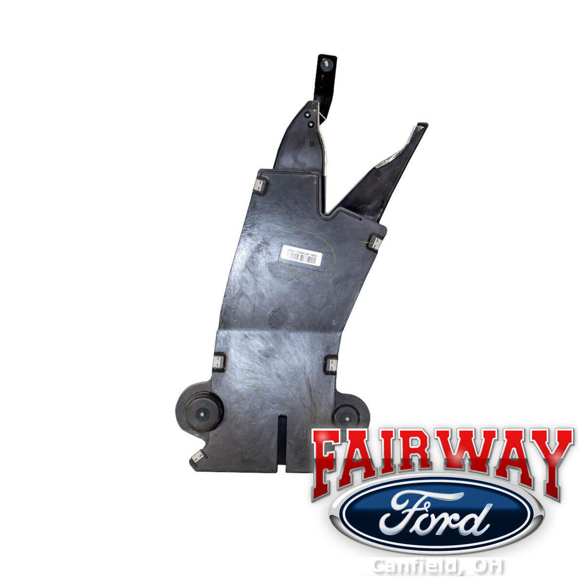 13 - 19 Explorer OEM Ford Lwr Shield Air Deflector 3.5L Non 13 - 19 Explorer OEM Ford Lwr Shield Air Deflector 3.5L Non