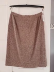 Virgin wool skirt lined Atelier creation GS Goldner Schnitt new NEW