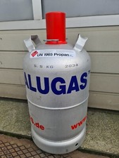 Alugasflasche 11kg leer , Alugas, Camping, Wo...