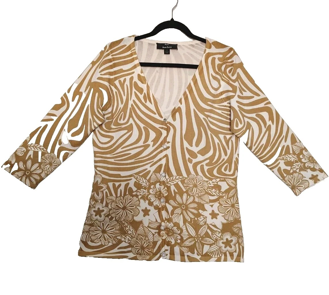 Mujer Viscosa Dennis Basso