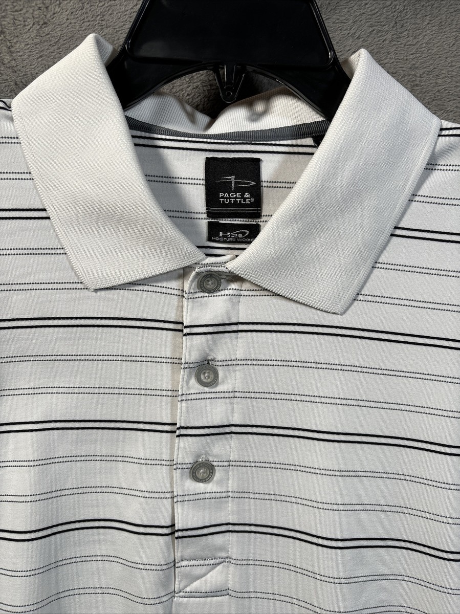 トップス papier Polo tee/white FOX HEAD REGULAR POLO | Maison Kitsuné