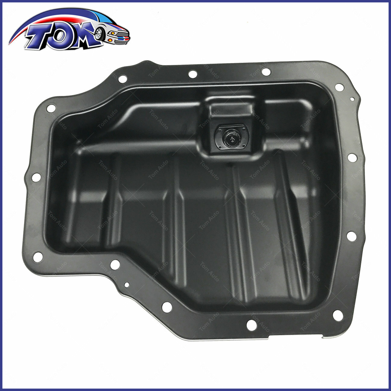 New Engine Oil Pan For Hyundai Elantra Tucson Veloster Kia Rio 1.6L