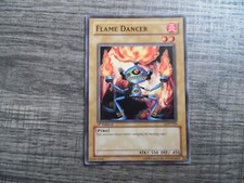 Yugioh Flame Dancer 1st Edition LON-058