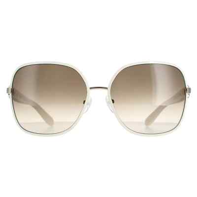 Salvatore Ferragamo Sunglasses SF150S 721 Light Gold Ivory  display picture 3
