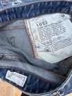 Gap 1969 Always Skinny Jeans Size 26 Blue — photo 4