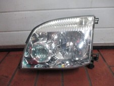 Scheinwerfer NISSAN X-TRAIL (T30) 2.2 Di 4x4 YD22ETI vorne links ICHIKOH 1682