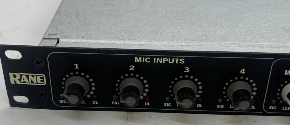 Rane AM1 Automixer - Image 2 of 4