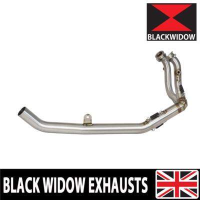 CRF1100 Africa Twin / Adventure Sports 20-23 Exhaust Downpipe Headers Manifold