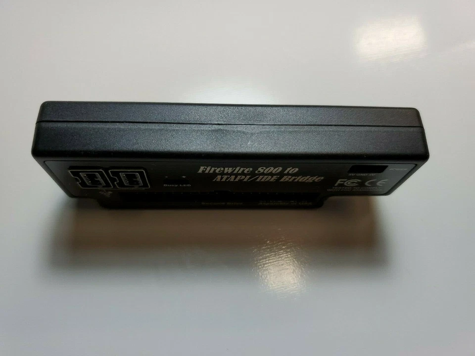 Dual IDE/PATA To FireWire800 Internal Converter With Oxford 912 Chipset - Image 3 of 4