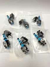 Olympus A/W & Suction Endoscope Valve Sets f/ 140 160 180 190, by Medivators, 6X