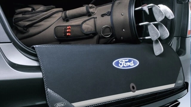 Genuine Ford Boot Scuff Guard Protector for Mondeo MA MB MC Lx Titanium Zetec - image 3 of 3