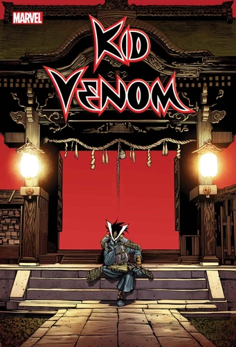 Kid Venom #2 9/4/24 Marvel Comics 1st Print