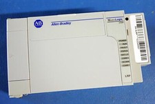 ALLEN-BRADLEY MICROLOGIX 1500 Enhanced Controller RS232 1764-LRP C