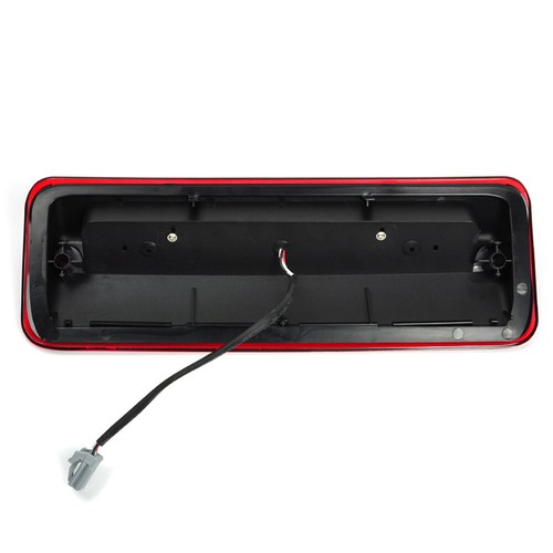RED FOR 2004 2005 2006-2008 FORD F150 LED THIRD 3RD BRAKE LIGHT CARGO LAMP BAR - Picture 4 of 12