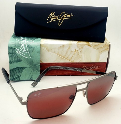 New MAUI JIM Compass Sunglasses MJ 714 
