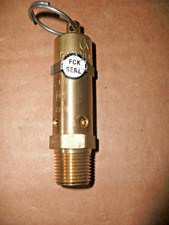 KINGSTON 112C-3/8-025 3/8" 025 PSI SAFETY VALVE